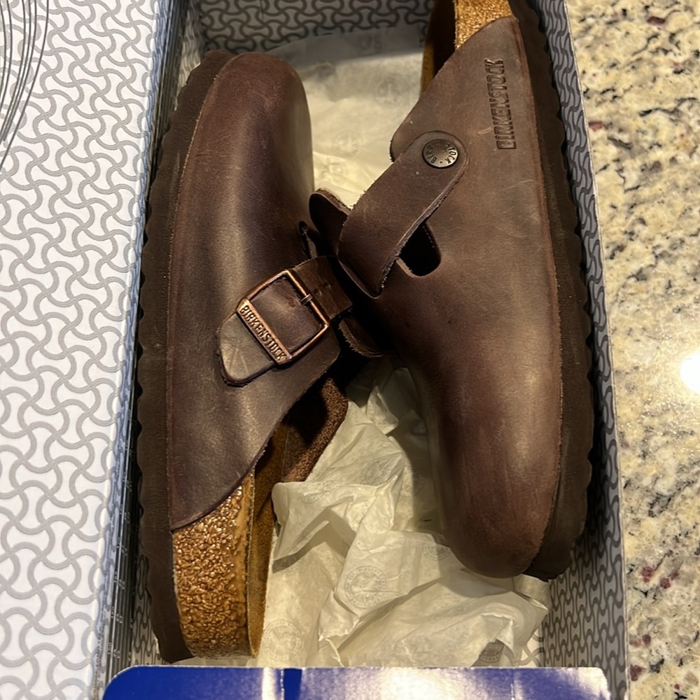 Birkenstock Boston Clog - Picture 9 of 9